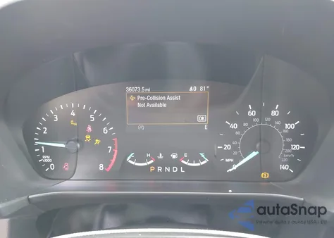 2020 Ford Escape Sel из США, поврежденный, VIN 1FMCU9H61LUC52640